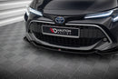 Front Splitter V.2 Toyota Corolla XII Touring Sports/ Hatchback-3