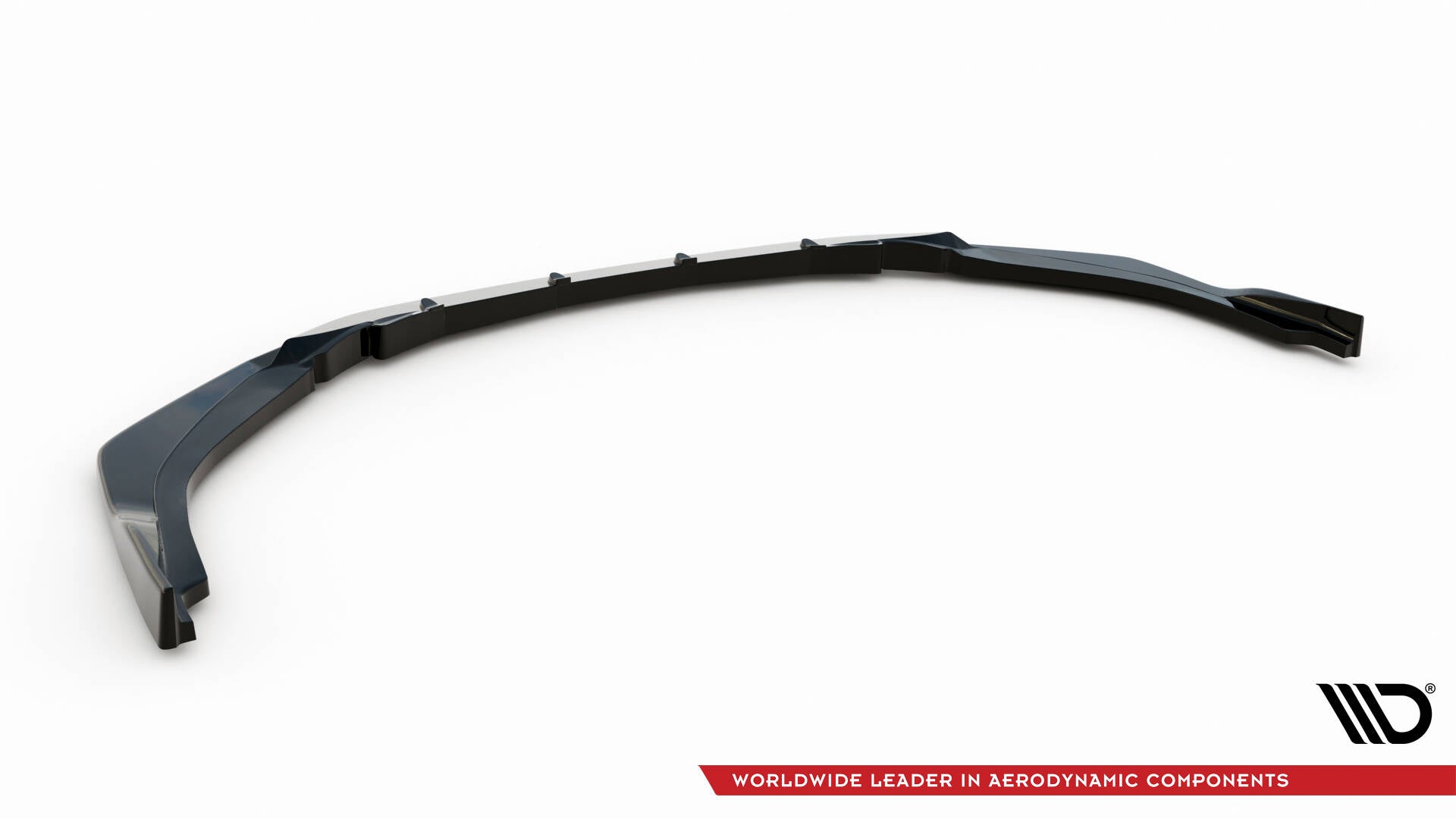 Front Splitter V.2 Toyota Corolla XII Touring Sports/ Hatchback