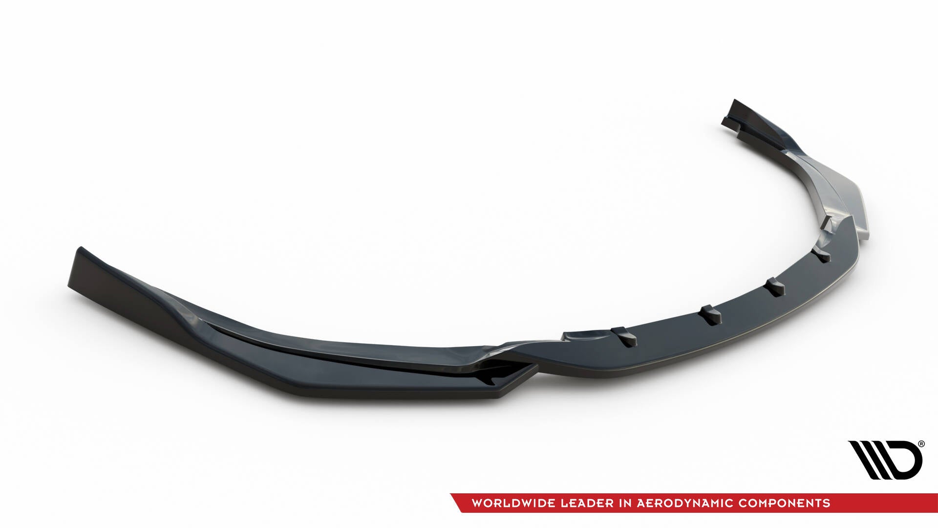 Front Splitter V.2 Toyota Corolla XII Touring Sports/ Hatchback