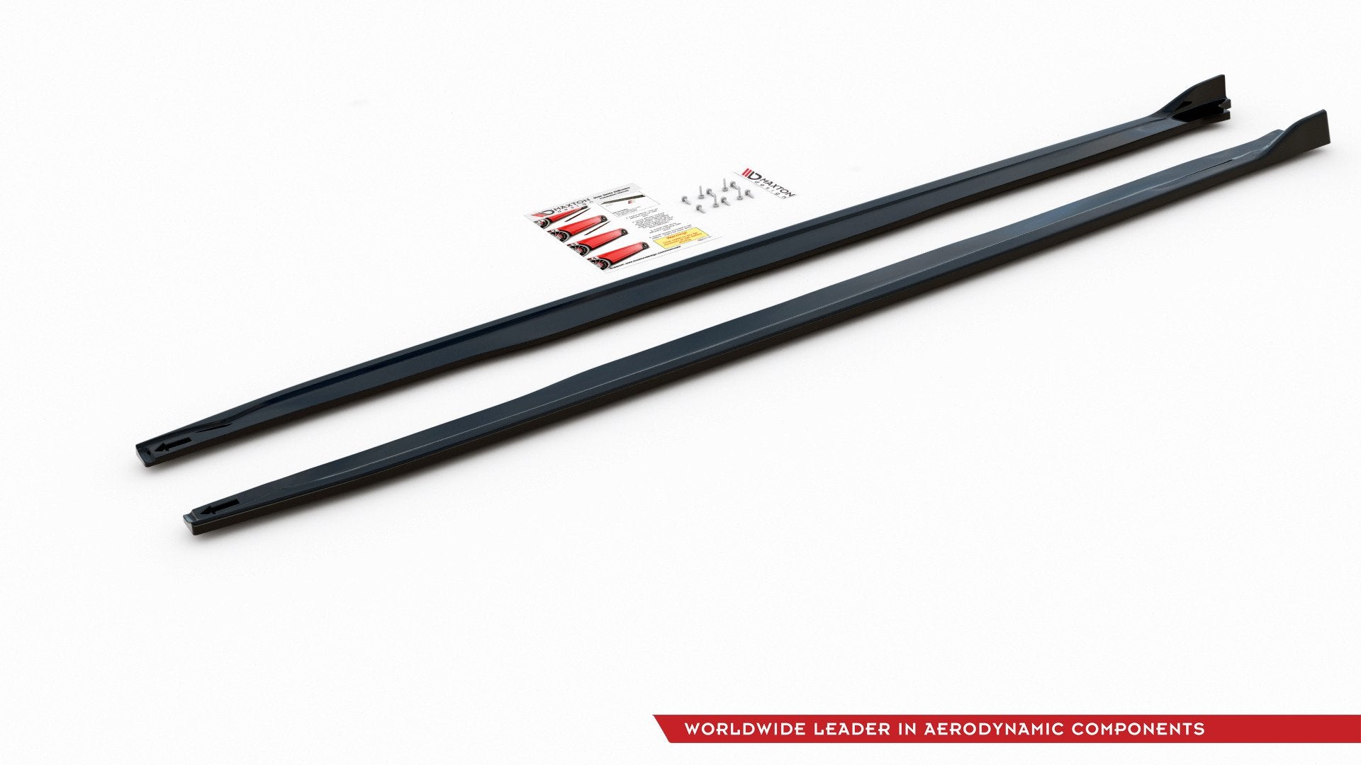 Side Skirts Diffusers Toyota Corolla XII Touring Sports