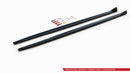Side Skirts Diffusers Toyota Corolla XII Touring Sports-6