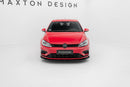 Front Splitter V.1 Volkswagen Golf R / R-Line Mk7 Facelift-2
