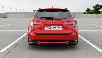 Rear Side Splitters Toyota Corolla XII Touring Sports - 0