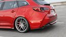 Rear Side Splitters Toyota Corolla XII Touring Sports-4
