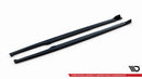 Side Skirts Diffusers Toyota Corolla XII Hatchback-5