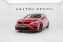 Front Splitter V.2 Volkswagen Golf R / R-Line Mk7 Facelift-3