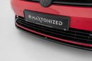 Front Splitter V.2 Volkswagen Golf R / R-Line Mk7 Facelift-4