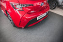 Rear Splitter Toyota Corolla XII Hatchback-3