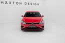 Front Splitter V.3 Volkswagen Golf R / R-Line Mk7 Facelift-2