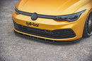 Front Splitter V.1 Volkswagen Golf Mk8-3