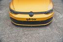 Front Splitter V.1 Volkswagen Golf Mk8-4