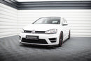 Front Splitter V.2 VW Golf 7 R / R-Line-3