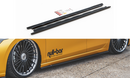 Side Skirts Diffusers V.1 Volkswagen Golf Mk8