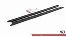 Side Skirts Diffusers V.1 Volkswagen Golf Mk8-6