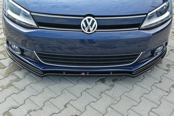 Front Splitter V.1 VW Jetta 6 - 0