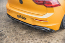 Rear Valance Volkswagen Golf Mk8-3