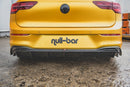 Rear Valance Volkswagen Golf Mk8-6