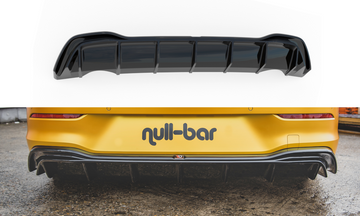 Rear Valance Volkswagen Golf Mk8