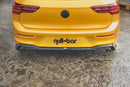 Rear Side Splitters Volkswagen Golf Mk8-3