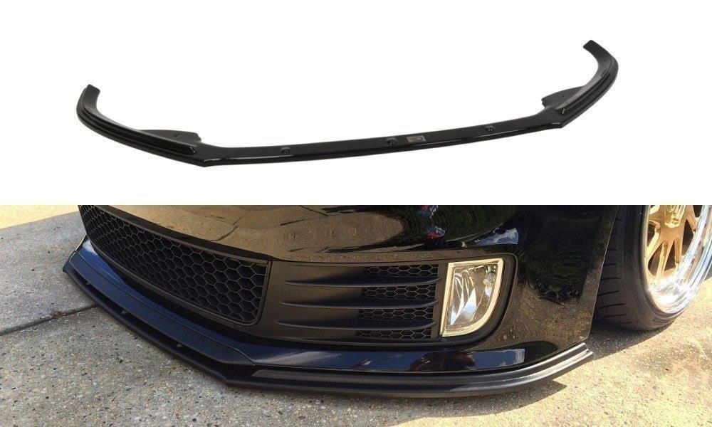 FRONT SPLITTER VW JETTA VI GLI