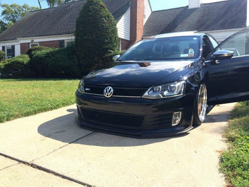 FRONT SPLITTER VW JETTA VI GLI - 0