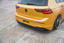 Rear Splitter Volkswagen Golf Mk8-5
