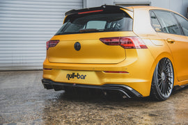 Spoiler Cap V.2 Volkswagen Golf Mk8 - 0