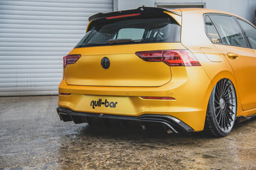 Spoiler Cap V.2 Volkswagen Golf Mk8 - 0