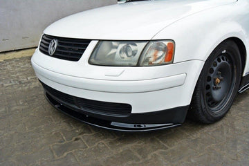 FRONT SPLITTER VW PASSAT B5 - 0