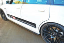 SIDE SKIRTS DIFFUSERS AUDI RS4 B5-2