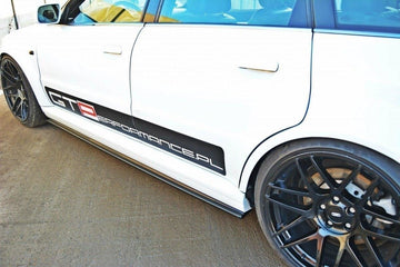 SIDE SKIRTS DIFFUSERS AUDI RS4 B5 - 0