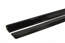 SIDE SKIRTS DIFFUSERS AUDI RS4 B5-6