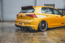Rear Valance Volkswagen Golf Mk8 (R32 Look)-2