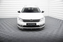 FRONT SPLITTER VW PASSAT B7-2
