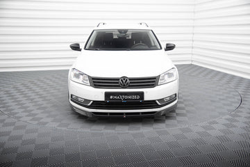 FRONT SPLITTER VW PASSAT B7 - 0
