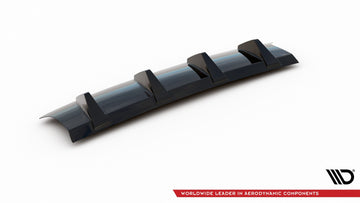 Rear Valance Audi S3 8V FL Hatchback - 0