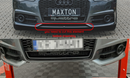 Front Splitter Audi A6 / A6 C7 S-line/ S6 C7 Facelift-9