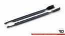 Side Skirts Diffusers Audi A6 / A6 C7 S-line/ S6 C7 Facelift-9
