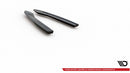 Rear Side Splitters Audi A6 / A6 C7 S-line/ S6 C7 Facelift-7