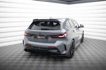 Rear Side Splitters V.3 for BMW 1 F40 M-Pack/ M135i - 0