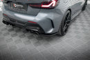 Rear Side Splitters V.3 for BMW 1 F40 M-Pack/ M135i-3
