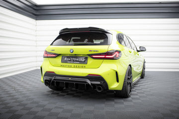 Rear Valance V.1 for BMW 1 F40 M-Pack/ M135i - 0