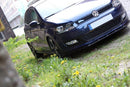 FRONT SPLITTER VW POLO MKV-2