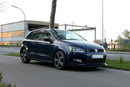 FRONT SPLITTER Volkswagen Polo Mk5-3