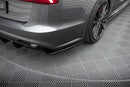 Rear Side Splitters Audi S6 / A6 S-Line / A6 C7 FL-3
