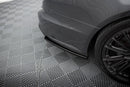 Rear Side Splitters Audi S6 / A6 S-Line / A6 C7 FL-4