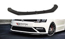 FRONT SPLITTER v.1 VW POLO MK5 GTI (FACELIFT)