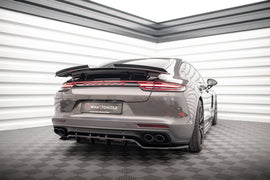 Spoiler Cap Porsche Panamera GTS / Panamera E-Hybrid / Panamera Turbo S E-Hybrid 971 - 0