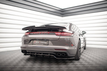 Spoiler Cap Porsche Panamera GTS / Panamera E-Hybrid / Panamera Turbo S E-Hybrid 971 - 0