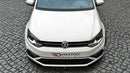 FRONT SPLITTER v.2 VW POLO MK5 GTI (FACELIFT)-3